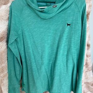 Life Off The Leash Hoodie with Dog Embroidery